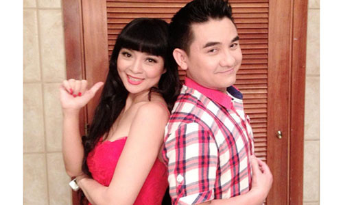 Nghe si Anh Vu 12 nam chong choi voi benh ung thu