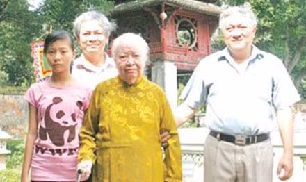 Them chuyen it biet ve hai dai gia Viet noi tieng thoi xua