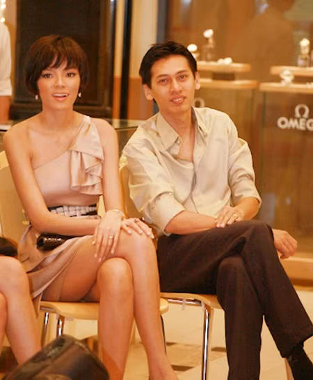 Cuộc sống của đôi vợ chồng rất hạnh phúc. "Trong 3 năm yêu nhau anh Long luôn chăm sóc cho Yến, lúc nào cũng đợi cho Yến xong việc để đưa Yến về. Hôm nào anh Long bận, anh Long đi nhanh cho xong việc để đúng lúc Yến tan là có anh ở đó đợi rồi. Anh Long làm cho Yến rất cảm động. Lúc nào cũng lặng lẽ từ phía sau quan tâm, giúp đỡ Yến" - chân dài tâm sự người chồng giản dị nhưng sống tình cảm. Kể từ sau khi lấy chồng, siêu mẫu ít xuất hiện trong các sự kiện hơn mà tập trung vào việc chăm sóc gia đình.