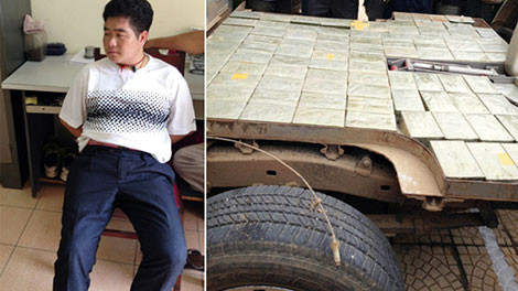 “Hum xam Tay Bac” bat mi ve cuoc san lung Tang “Keangnam”