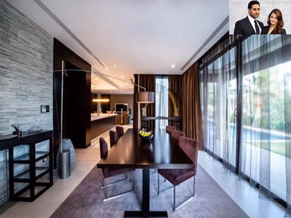 Nội thất của các phòng trong nhà đều rất đẹp.