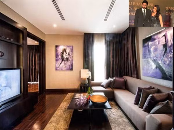 Không gian và cách sắp đặt đồ đạc trong phòng tạo cảm giác ấm cúng.