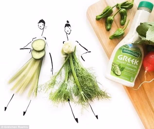 Cô chia sẻ, những mẫu thiết kế của mình cũng chịu ảnh hưởng phần lớn từ các ngôi sao thời trang nổi tiếng ở New York.