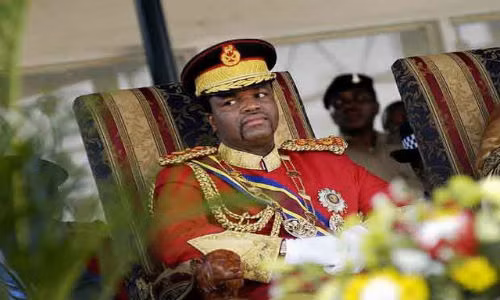 Choang voi thu an choi xa xi cua vua Swaziland-Hinh-2