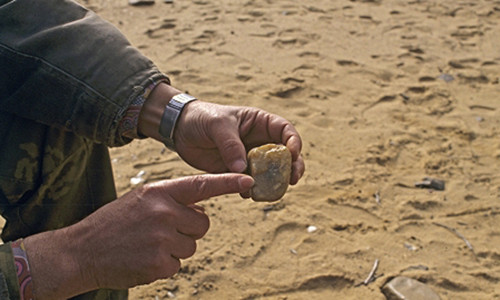 Chuyên gia khảo cổ đã có khám phá chấn động tại Việt Nam.