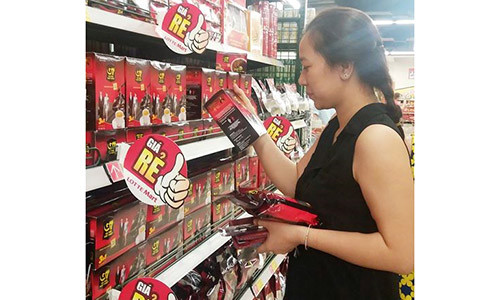 G7 từng bị vướng vào lùm xùm với số liệu thị phần ảo. Ảnh minh họa