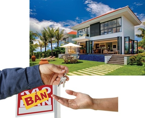 Một tấm ảnh chụp toàn cảnh căn nhà muốn bán sẽ làm tốn thêm một khoản tiền đáng kể nếu ai đó muốn đăng bán căn nhà trên báo chí. Song hiệu quả mang lại sẽ cao hơn nhiều lần so với chỉ hoàn toàn bằng chữ.