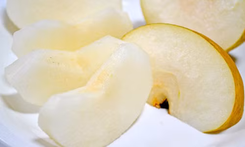 An loai trai cay nao de dao thai chat gay ung thu?