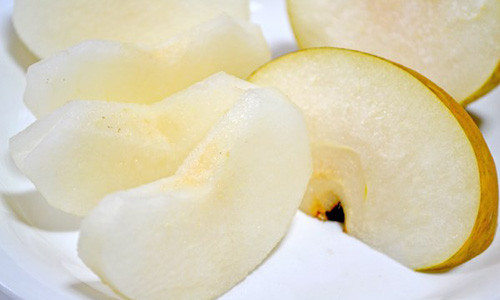 An loai trai cay nao de dao thai chat gay ung thu?