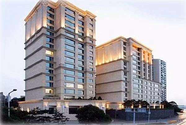 Han Chae Young là một trong những ngôi sao hạng A đầu tiên dám chi tiền mua nhà đắt đỏ và đầu tư kĩ lưỡng cho nội thất. Sàn nhà căn hộ của vợ chồng Han Chae Young đều được ốp bằng đá cẩm thạch Ý. Đèn chùm, đèn ngủ trong nhà đều được kết thành từ pha lê Swarovski cao cấp trị giá hết 15 triệu won (290 triệu đồng). Phòng ngủ ốp gỗ, có cửa sổ nhìn ra khu nhà giàu Cheongdam-dong. Nhà bếp chính được trang bị các thiết bị nhà bếp cao cấp của Đức.