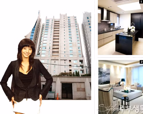 Trong nhà còn có hai phòng khách, một phòng massage và rạp chiếu phim nhỏ dành cho sáu người.