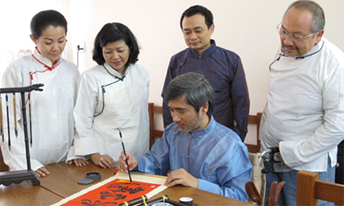 Nghe chuyen gia phong thuy ban ve su may rui trong Dich Anh