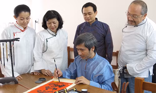 Nghe chuyen gia phong thuy ban ve su may rui trong Dich Anh