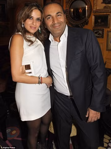 Hot: Ti phu An Do chi 420 ti lam dam cuoi