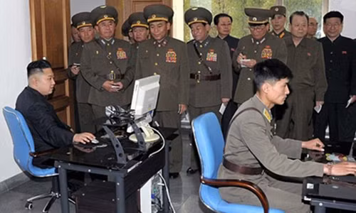 Triều Tiên đang sở hữu những hacker hàng đầu thế giới.