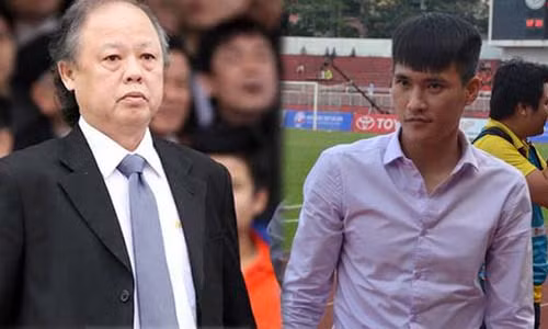 Bao ve quan, Cong Vinh bi to “hon” voi cay da cay de