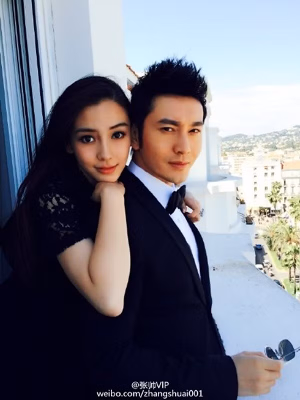 Đám cưới Huỳnh Hiểu Minh và Angela Baby diễn ra vào ngày 8/10 này được mệnh danh là “đám cưới thế kỷ” “khủng” bậc nhất Cbiz.