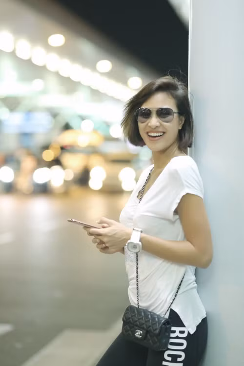 Từng gây ấn tượng với hai bộ phim điện ảnh Âm mưu giày gót nhọn và Chung cư ma, Phương Mai đang tìm kiếm kịch bản để có thể trở lại màn ảnh rộng trong thời gian tới. Bản thân cô cũng nỗ lực thay đổi hình ảnh gần gũi, đồng thời tham gia nhiều hoạt động xã hội như bảo vệ môi trường, động vật hoang dã.