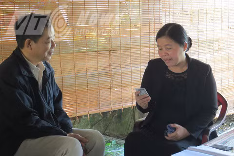 Vi sao “nha ngoai cam” khang dinh tim thay mo cu Nguyen Binh Khiem?