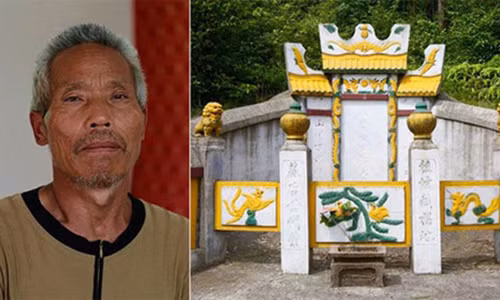 Nguoi chet tro ve sau 3 nam bi bat coc lam no le