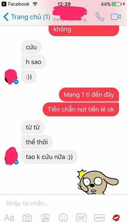 Anh chồng của năm đây rồi!