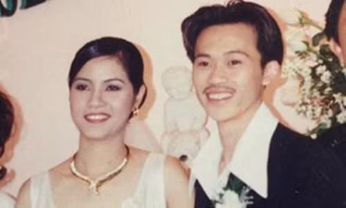 Danh hai Hoai Linh va bi an ve nguoi vo nhu hoa hau