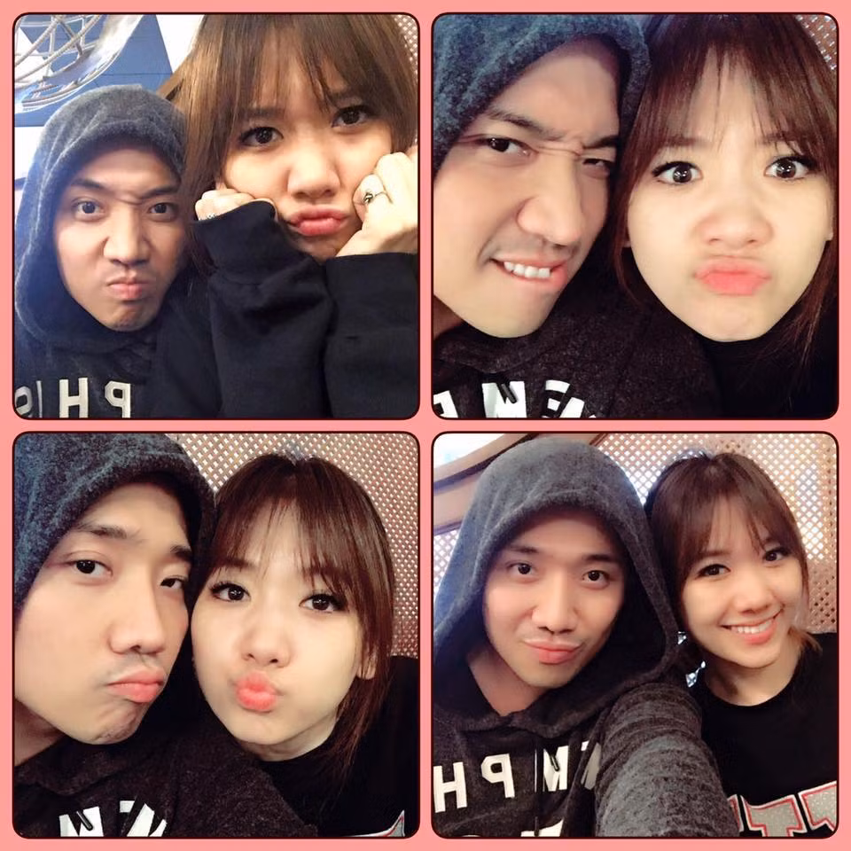 Tran Thanh Hari Won tinh tu sau tin don dam cuoi-Hinh-2