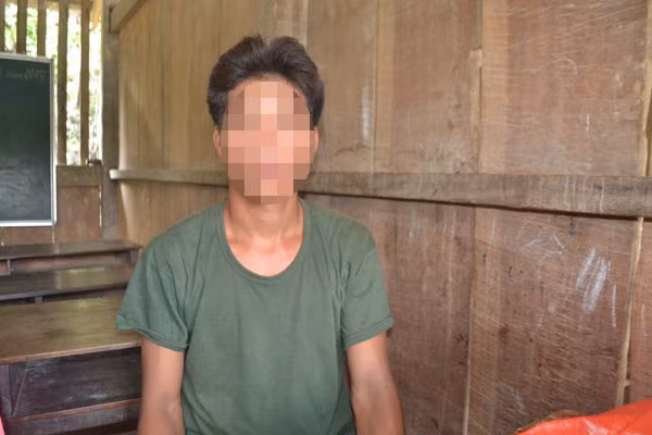 Anh P kể chuyện về con gái mình.