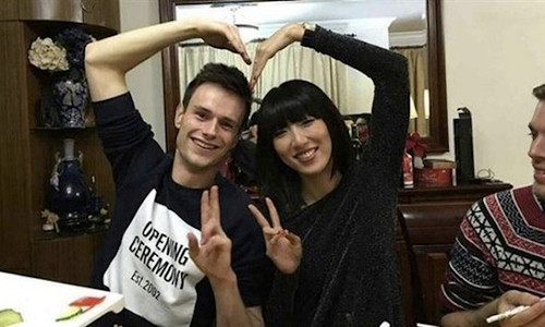 McMahon bỗng nhiên thông thạo tiếng Trung sau cơn hôn mê cách đây 4 năm.