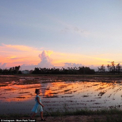 Chi phí du lịch còn rẻ hơn sống ở nhà tại Sydney.