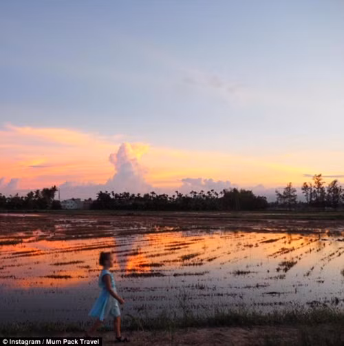 Chi phí du lịch còn rẻ hơn sống ở nhà tại Sydney.
