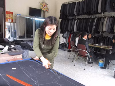 Lang nghe may comple - veston noi danh 100 nam nay o HN-Hinh-2