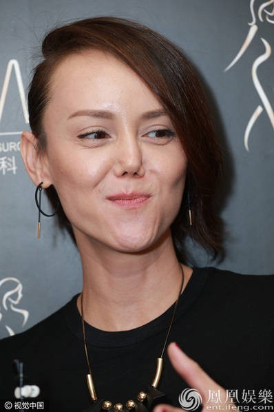 Thời gian gần đây, người đẹp gần như vắng bóng khỏi ngành công nghiệp giải trí để tập trung vào mảng làm đẹp y tế. Cô cho biết từ sau khi chỉnh hình chiếc mũi bị thương nhưng chưa thành công, bản thân cảm thấy vô cùng thích thú với lĩnh vực làm đẹp bằng y tế này.