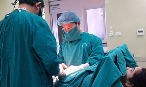 Mang khoi u xo tu cung bang qua buoi lai cu tuong beo