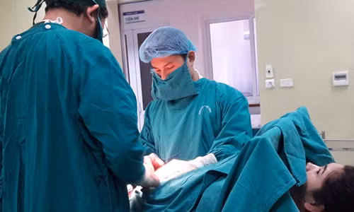 Mang khoi u xo tu cung bang qua buoi lai cu tuong beo