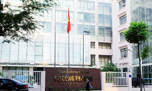 Quyet dinh moi phan cong nhiem vu lanh dao Bo Cong Thuong