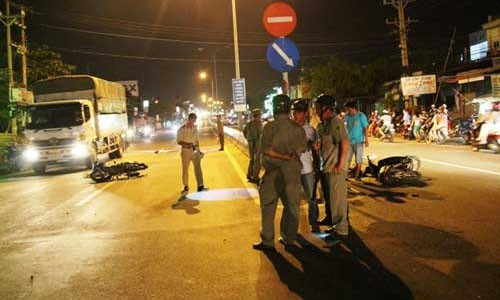 Ly ky nhung nan nhan chet di song lai sau tai nan tham khoc