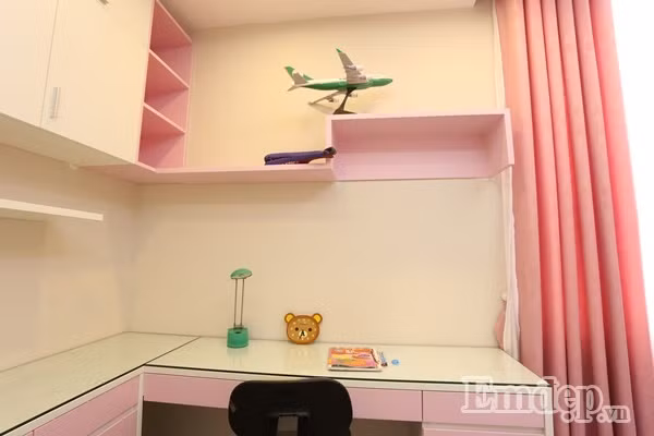 ...giúp tiết kiệm tối đa diện tích.