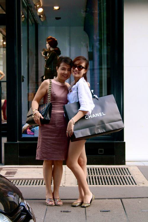 Hot girl Mie và mẹ thường xuyên chia sẻ những khoảnh khắc đời thường lên trang cá nhân.