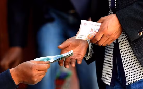 Tháng 5 và 6 là khoảng thời gian số lượng đông trùng hạ thảo đạt mức cao nhất trong năm. Tsuren Pingcuo , một người bán hàng, tiết lộ rằng ông kiếm vài trăm nghìn nhân dân tệ mỗi năm. "Đông trùng hạ thảo là thứ quan trọng nhất đối với người dân ở Lhasa. Cuộc sống của chúng tôi phụ thuộc vào nó", ông nói.