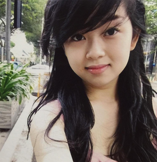 Sau khi bức ảnh Ly kute một mình đi khám thai tại một phòng khám tư nhiều tin đồn rộ lên chuyện Mạc Hồng Quân ruồng bỏ bạn gái và đứa con trong bụng.