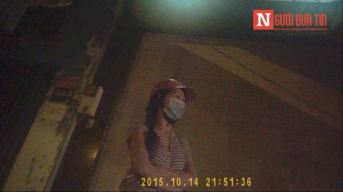 Gai mai dam ga tinh, 