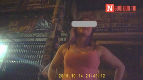 Gai mai dam ga tinh, 