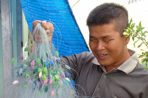 Cuoc song ky la cua quai kiet mu tren dao ma