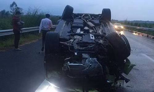 Den luot Porsche 5 ty 