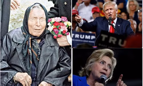 Cuoi cung, Vanga da tien tri gi ve Tong thong My?