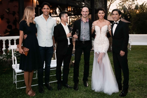 Bật mí về ông xã, Trang Lạ chia sẻ, anh là người luôn hiểu và thông cảm cho công việc của cô. Ở tuổi 25, nữ người mẫu cảm thấy đã đến lúc xây dựng tổ ấm riêng với người chồng giỏi giang, tâm lý và hết lòng yêu thương cô.