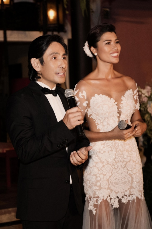 Trước khi kết hôn, Trang Lạ và ông xã từng cùng nhau du lịch ở nhiều nước trên thế giới. Các nước châu Âu và châu Á kết hợp cùng những chuyến công tác của anh.