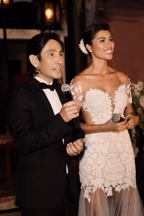 Trước khi kết hôn, Trang Lạ và ông xã từng cùng nhau du lịch ở nhiều nước trên thế giới. Các nước châu Âu và châu Á kết hợp cùng những chuyến công tác của anh.