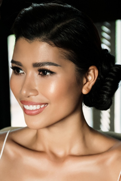 Siêu mẫu rất kín tiếng về chuyện tình cảm nên việc Trang Lạ kết hôn khiến khán giả bất ngờ.